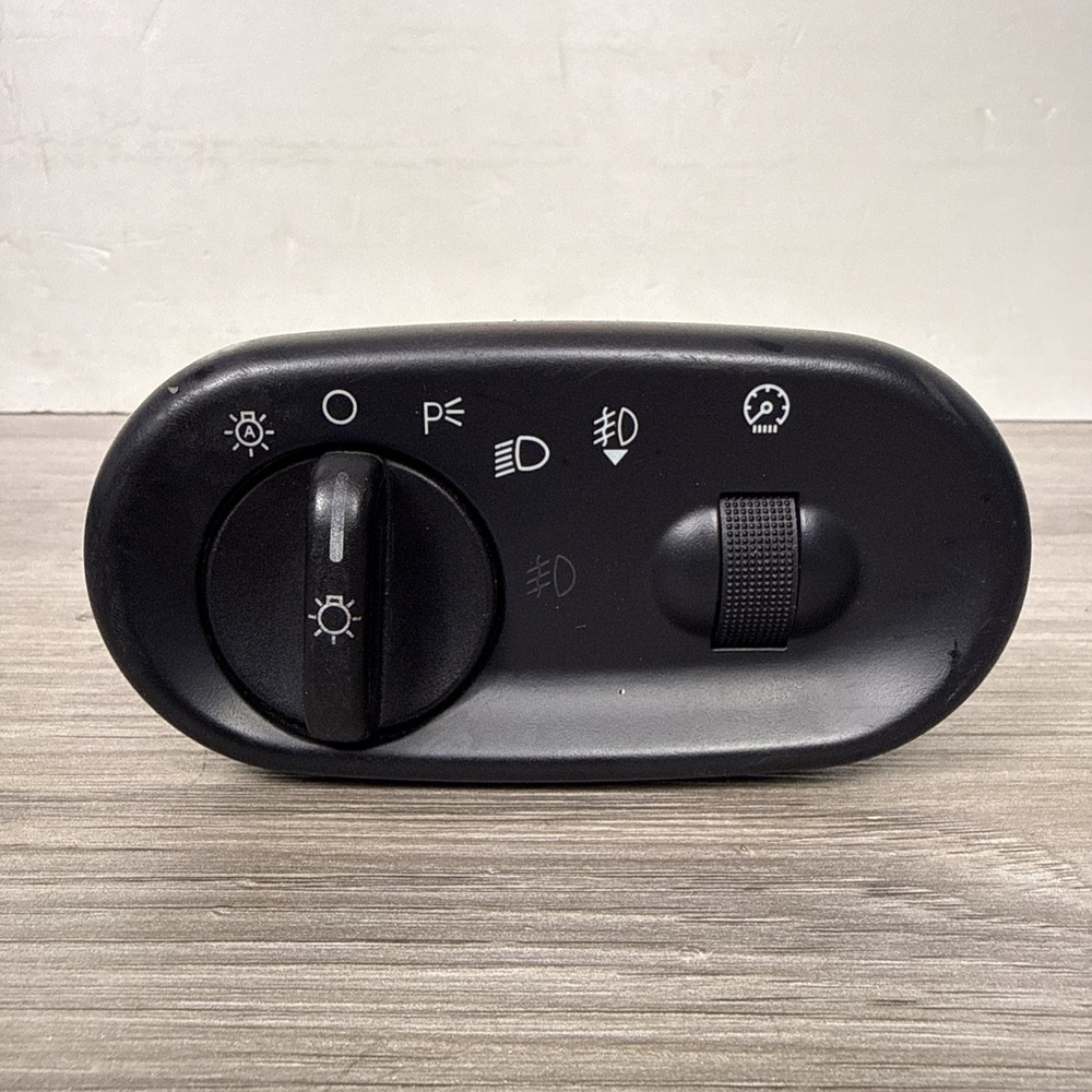 03-06 FORD EXPEDITION EXPLORER MOUNTAINEE DIMMER FOG‎ HEAD LIGHT LAMP SWITCH